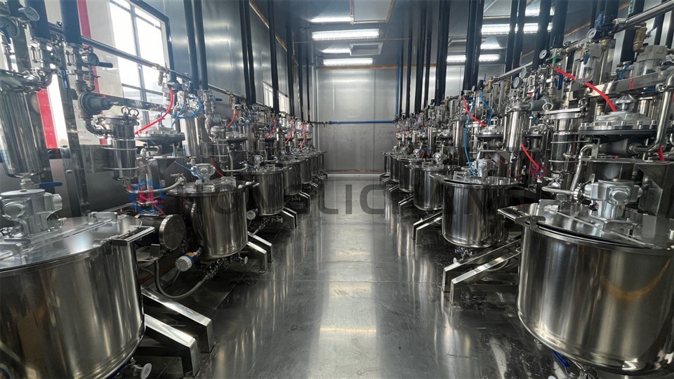 2K Automatysk Paint Mixing System