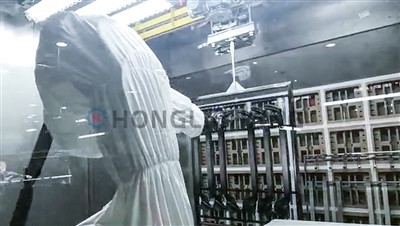 Automatyske Spray Booth